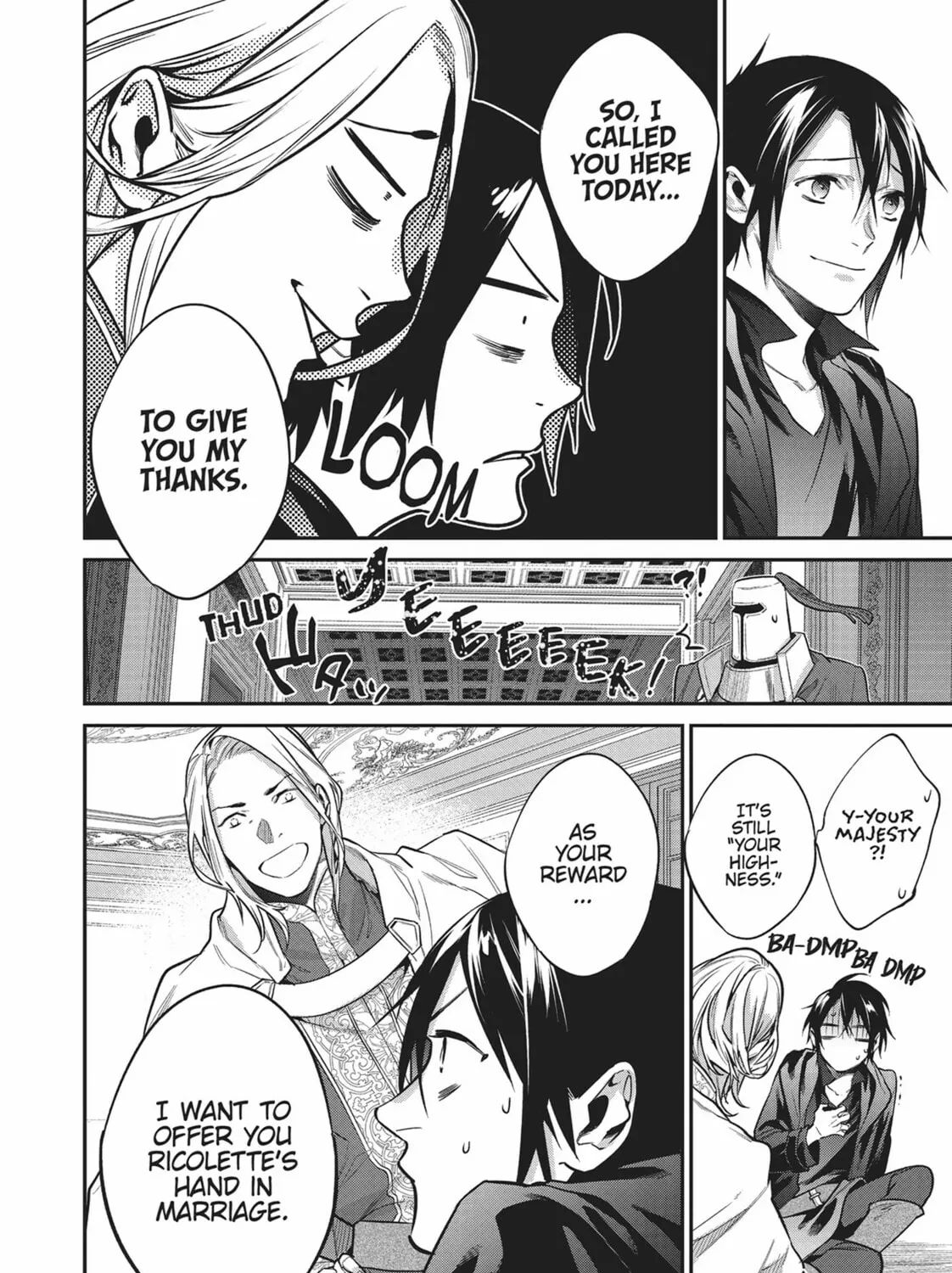 Reborn as a Barrier Master Chapter 27 page 27 - 
