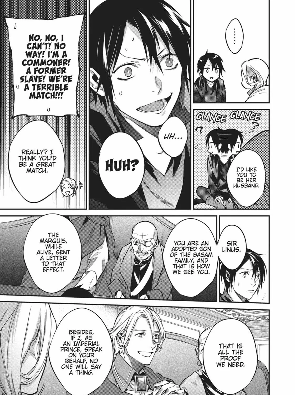 Reborn as a Barrier Master Chapter 27 page 29 - 