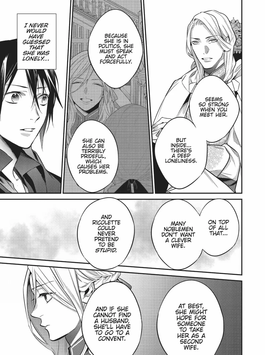 Reborn as a Barrier Master Chapter 27 page 33 - 