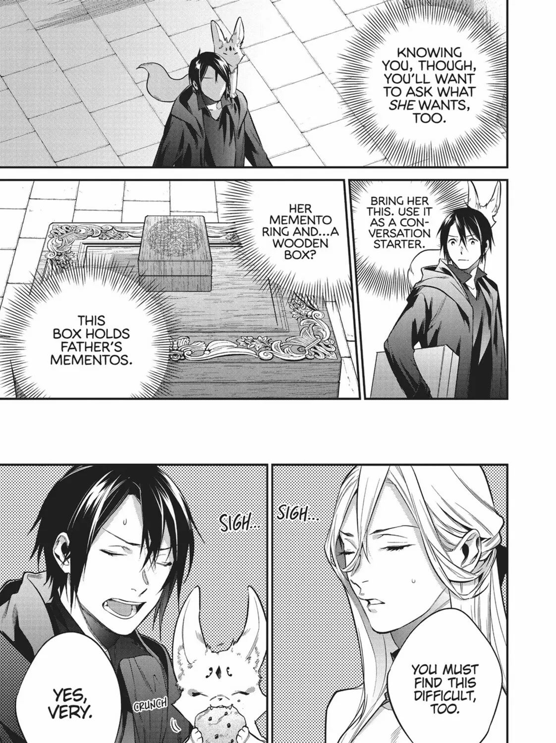 Reborn as a Barrier Master Chapter 27 page 37 - 