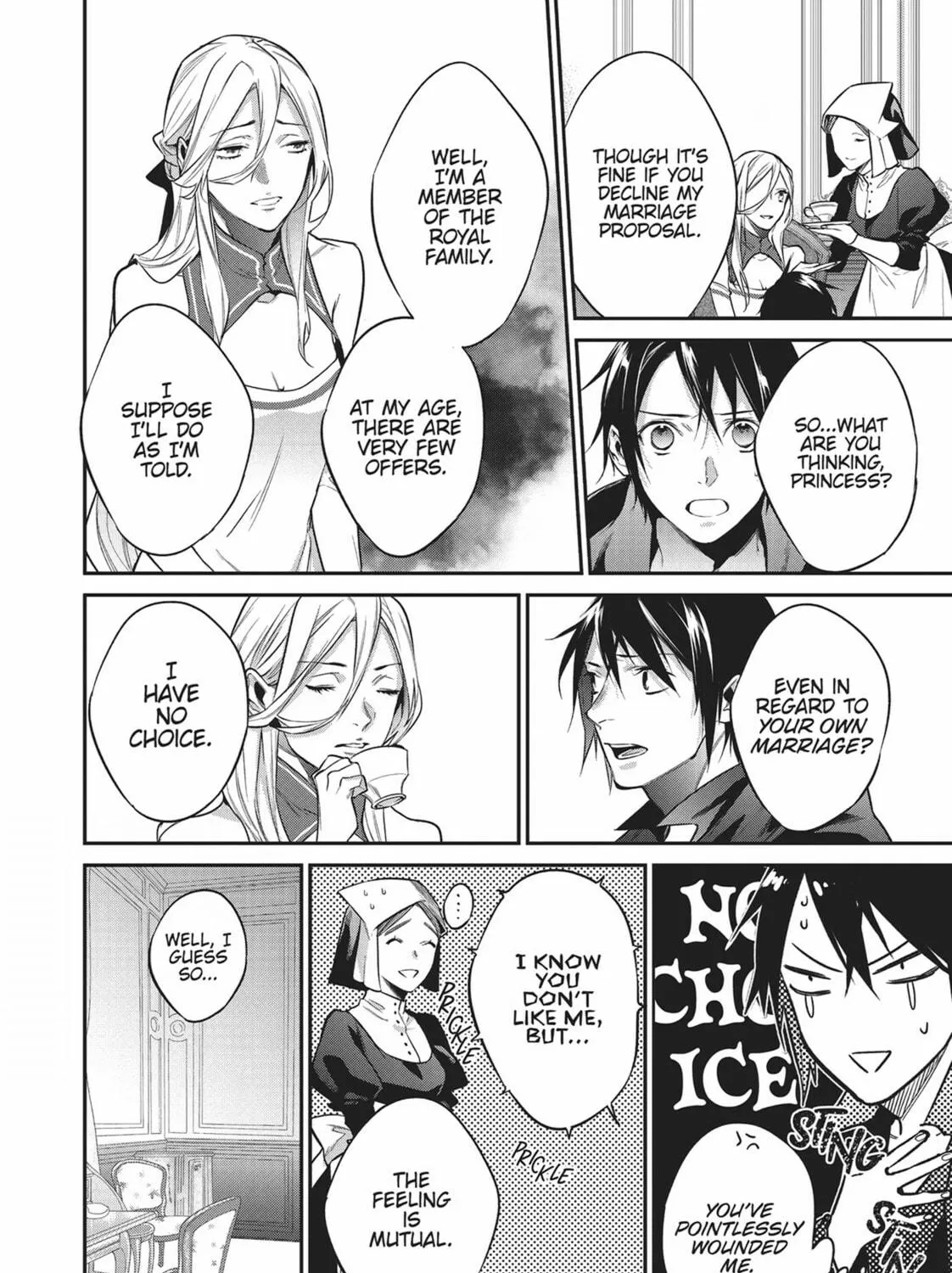 Reborn as a Barrier Master Chapter 27 page 39 - 