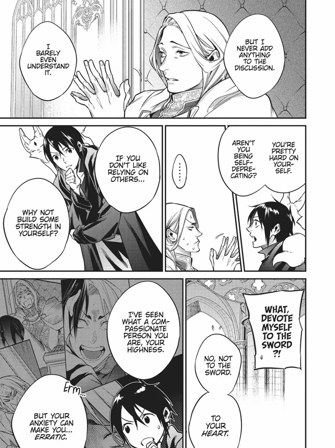 Reborn as a Barrier Master Chapter 27 page 5 - 