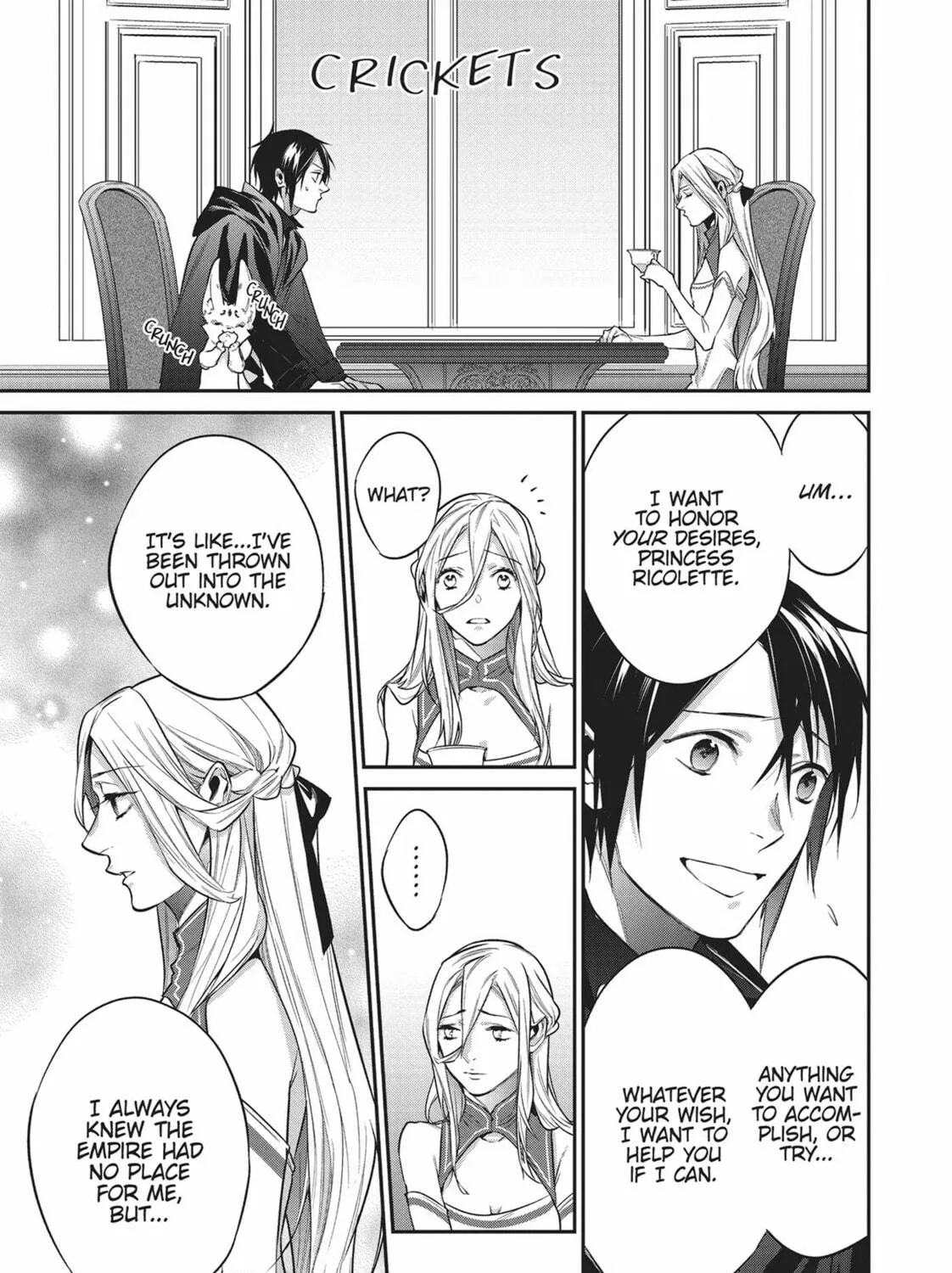 Reborn as a Barrier Master Chapter 27 page 41 - 