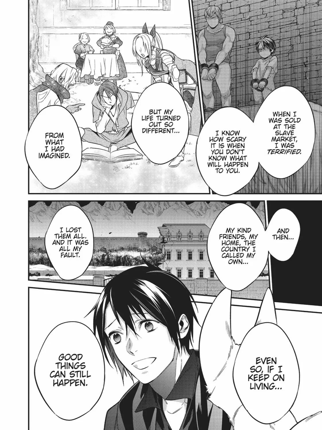 Reborn as a Barrier Master Chapter 27 page 43 - 
