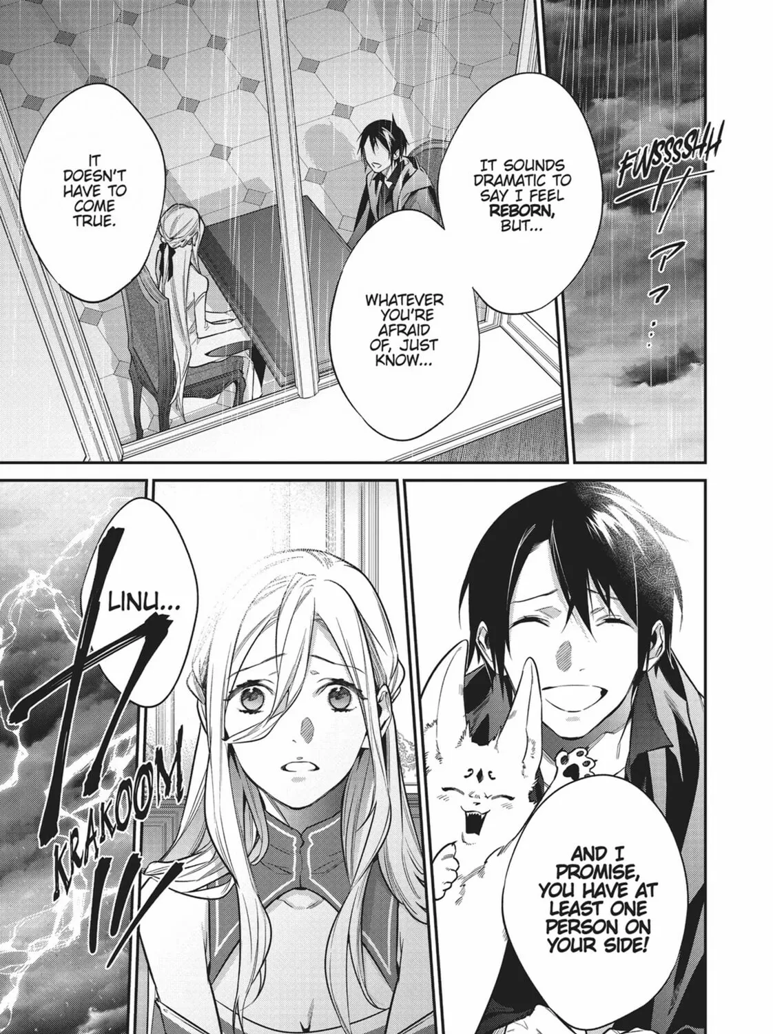 Reborn as a Barrier Master Chapter 27 page 45 - 