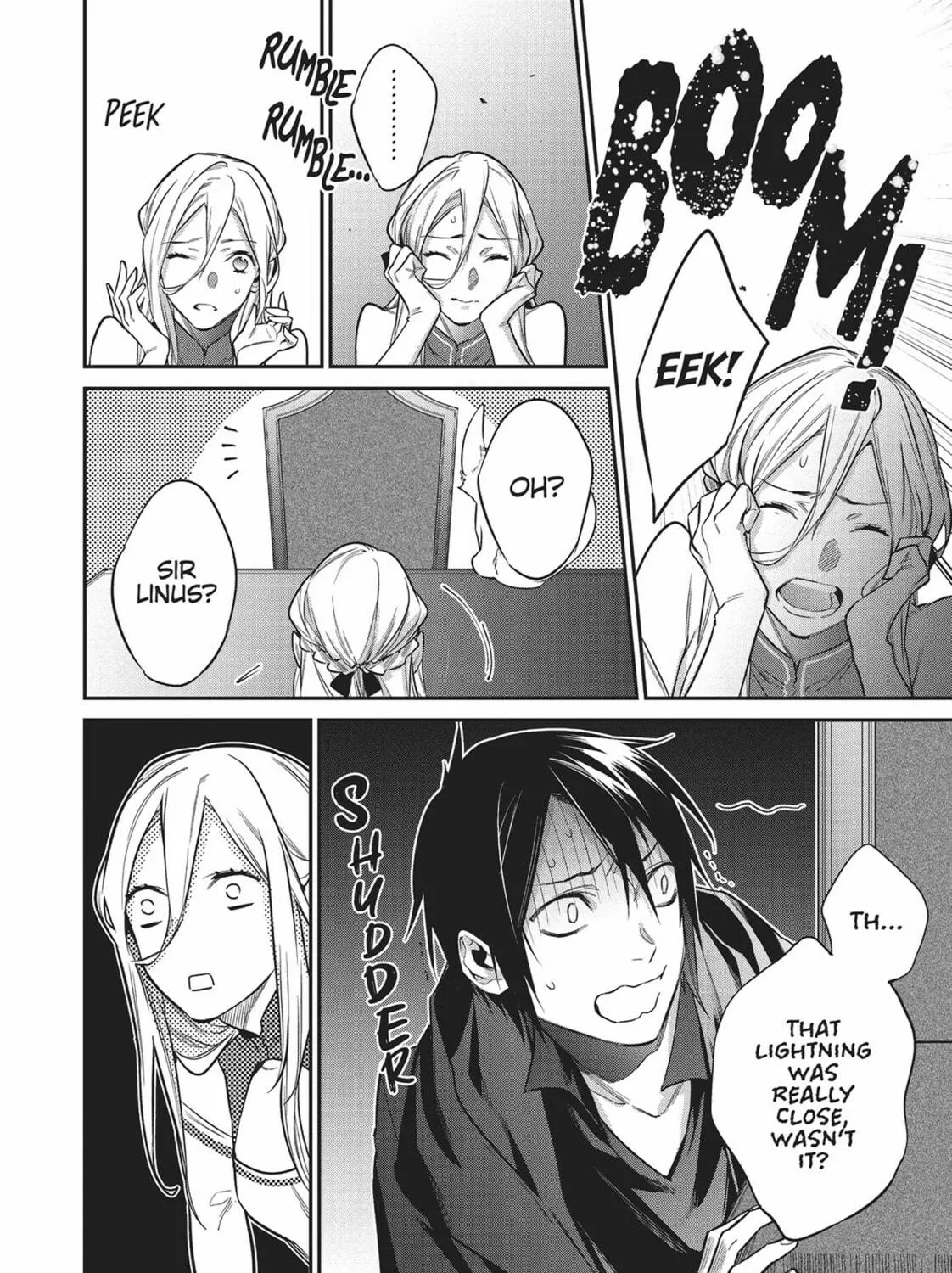 Reborn as a Barrier Master Chapter 27 page 47 - 