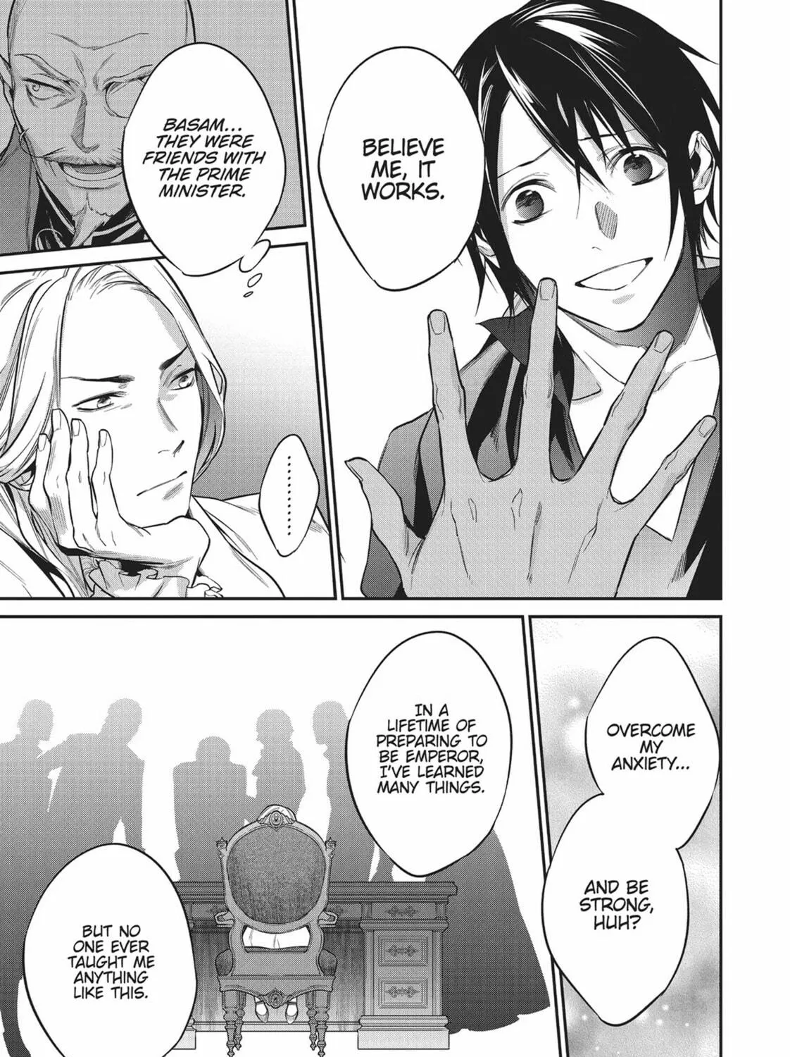Reborn as a Barrier Master Chapter 27 page 9 - 