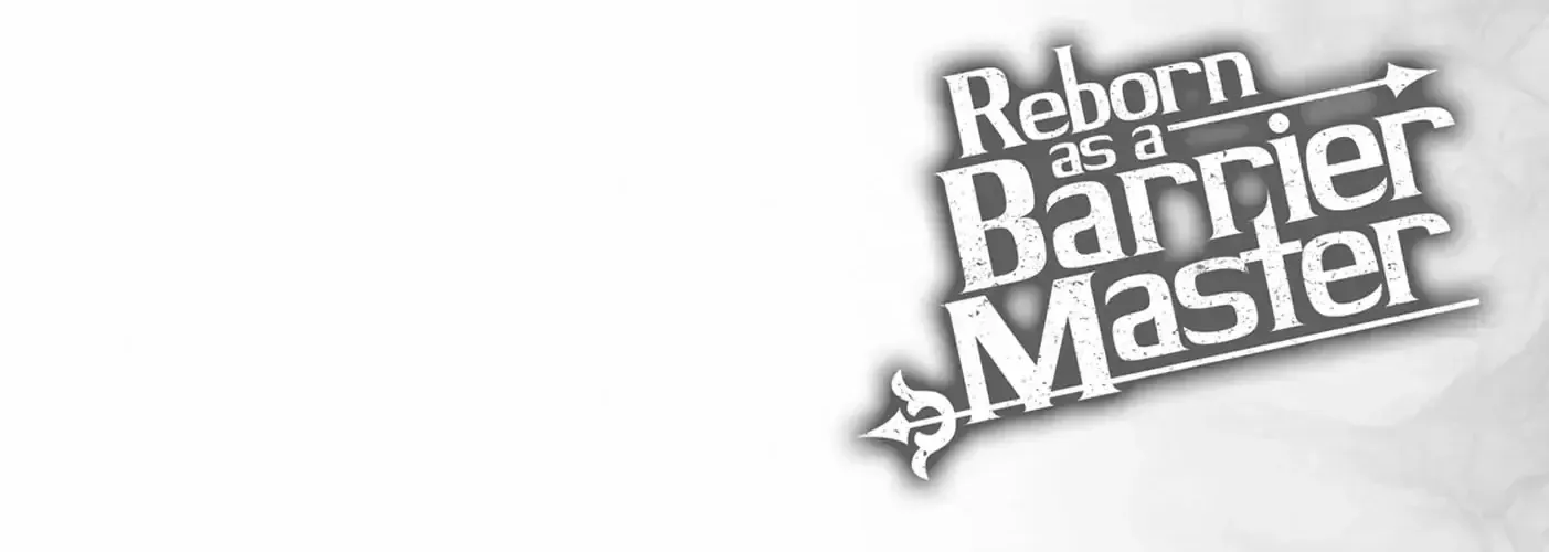 Reborn as a Barrier Master Chapter 28.1 page 3 - 