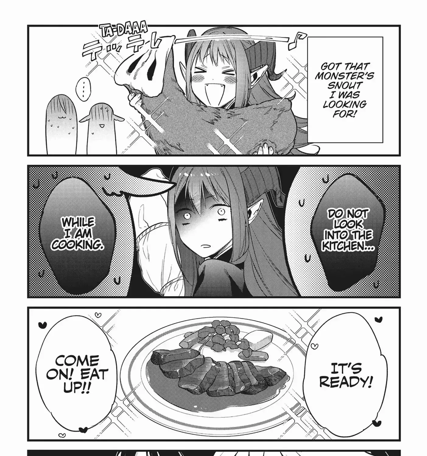 Reborn as a Barrier Master Chapter 28.1 page 6 - 