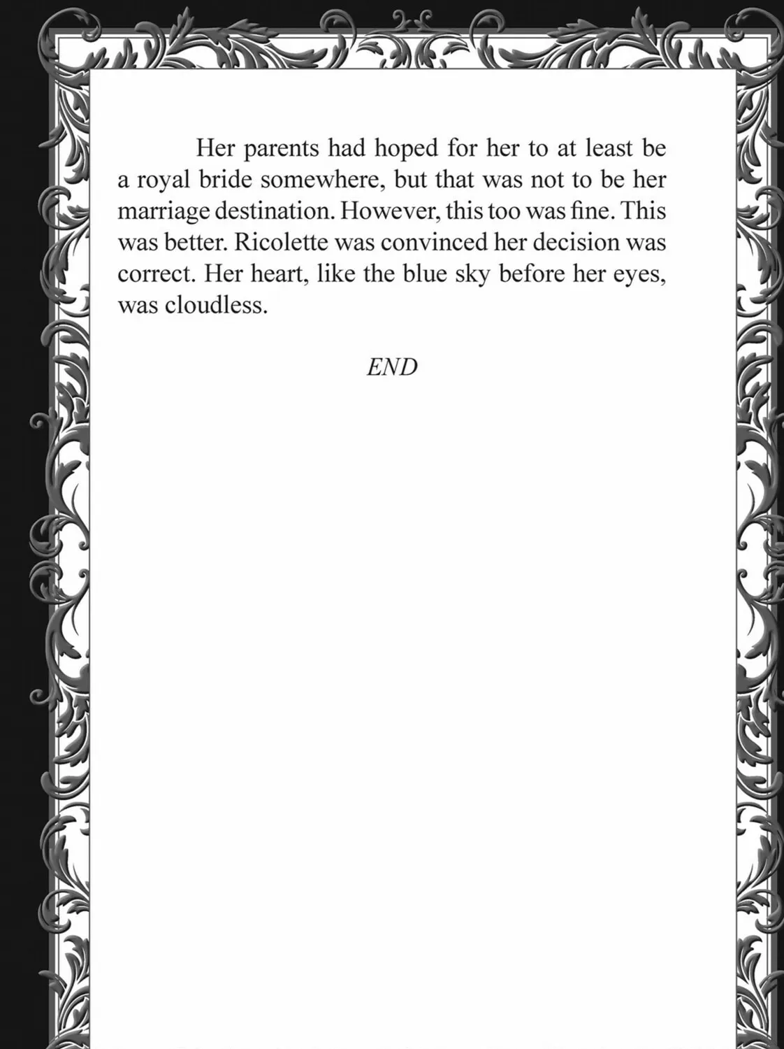 Reborn as a Barrier Master Chapter 28.5 page 25 - 
