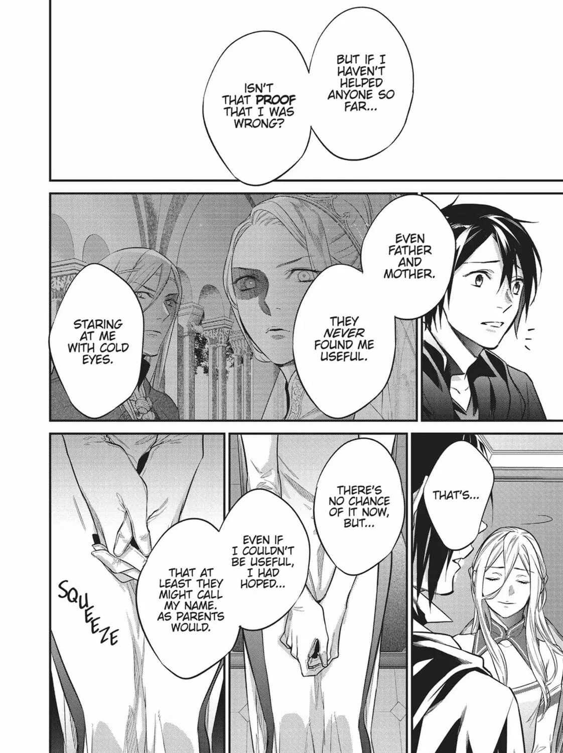 Reborn as a Barrier Master Chapter 28 page 11 - 