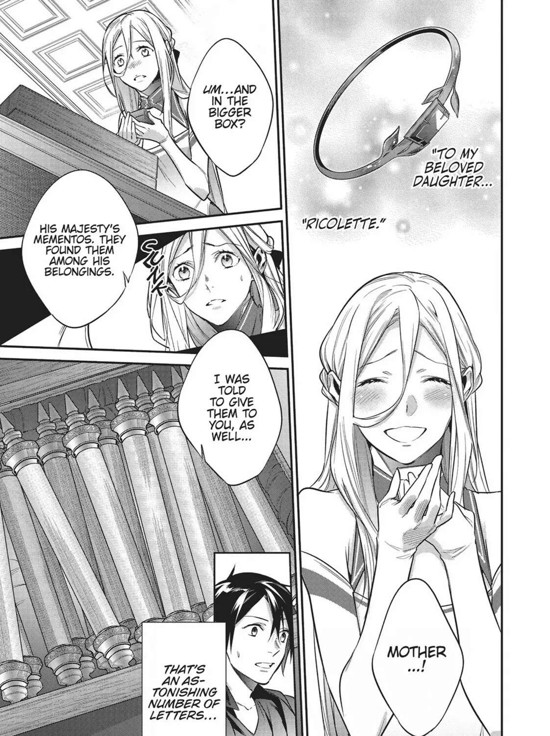 Reborn as a Barrier Master Chapter 28 page 25 - 