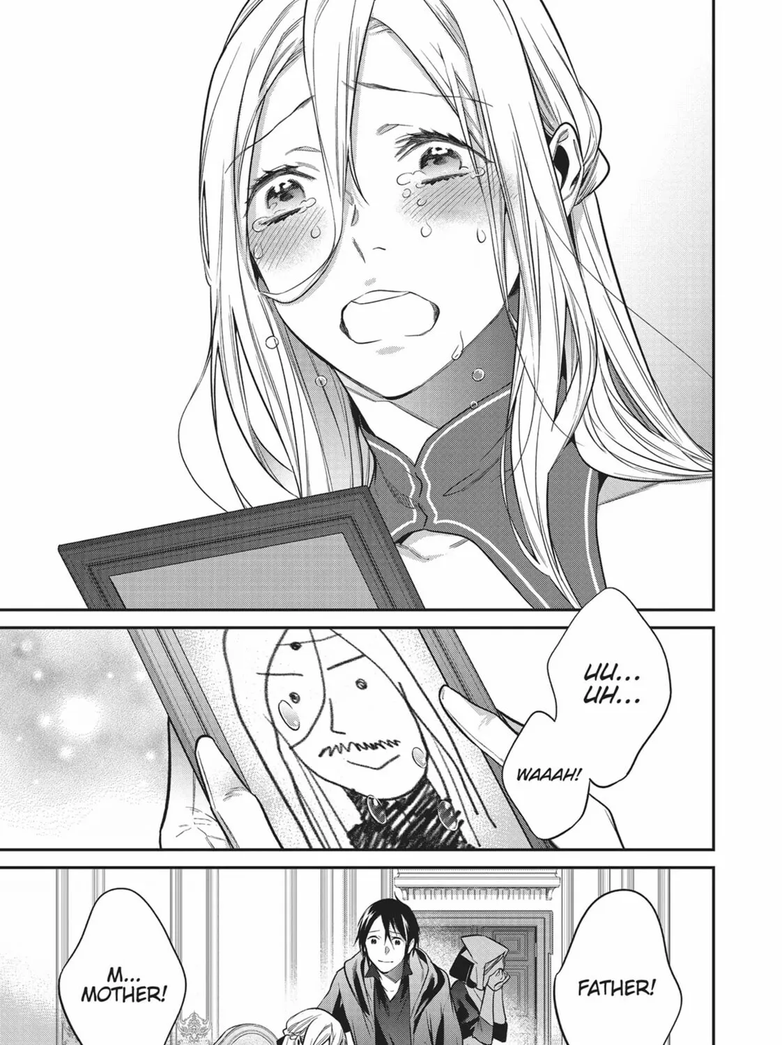 Reborn as a Barrier Master Chapter 28 page 33 - 