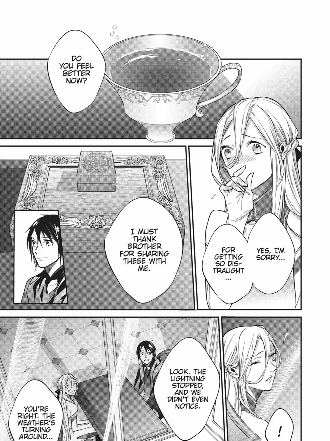 Reborn as a Barrier Master Chapter 28 page 37 - 