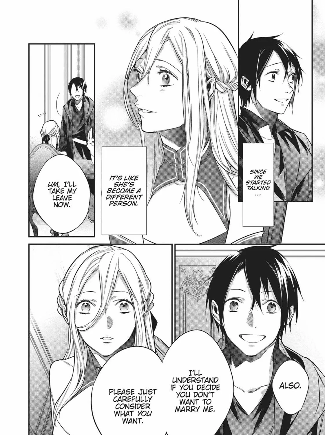 Reborn as a Barrier Master Chapter 28 page 39 - 