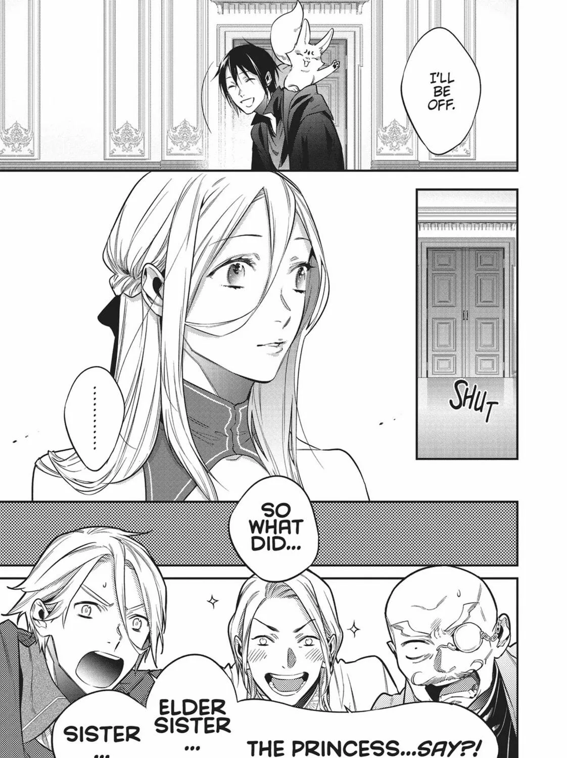 Reborn as a Barrier Master Chapter 28 page 41 - 