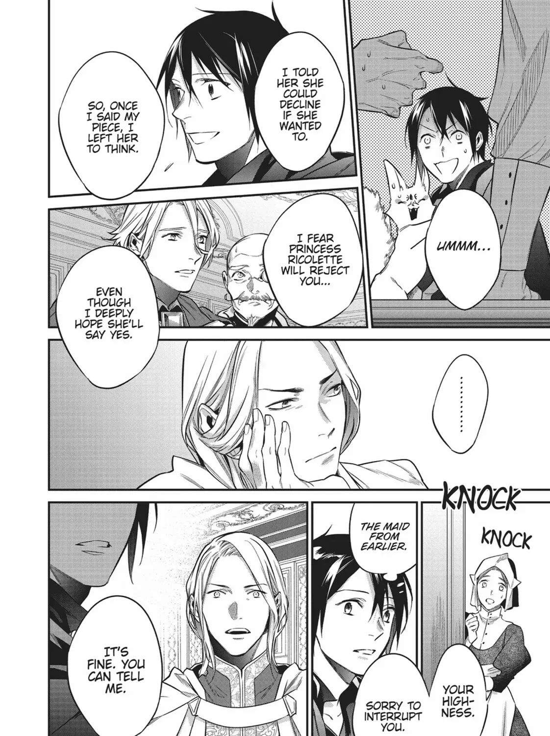 Reborn as a Barrier Master Chapter 28 page 43 - 