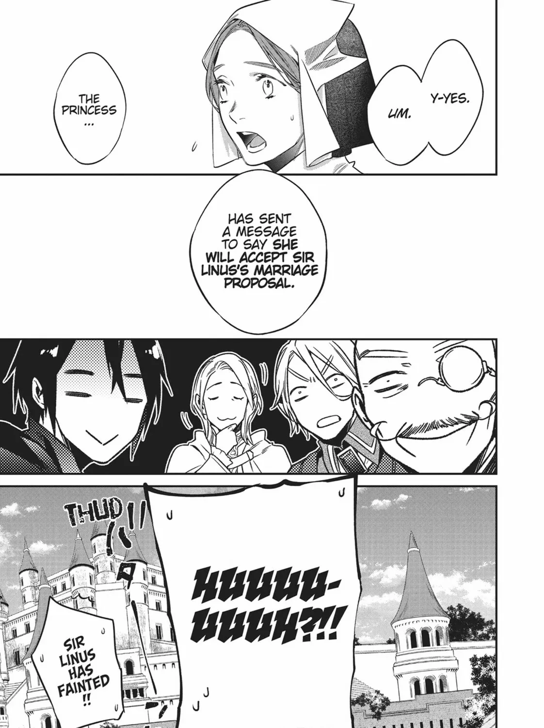 Reborn as a Barrier Master Chapter 28 page 45 - 