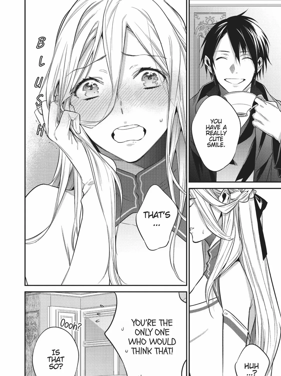 Reborn as a Barrier Master Chapter 28 page 7 - 