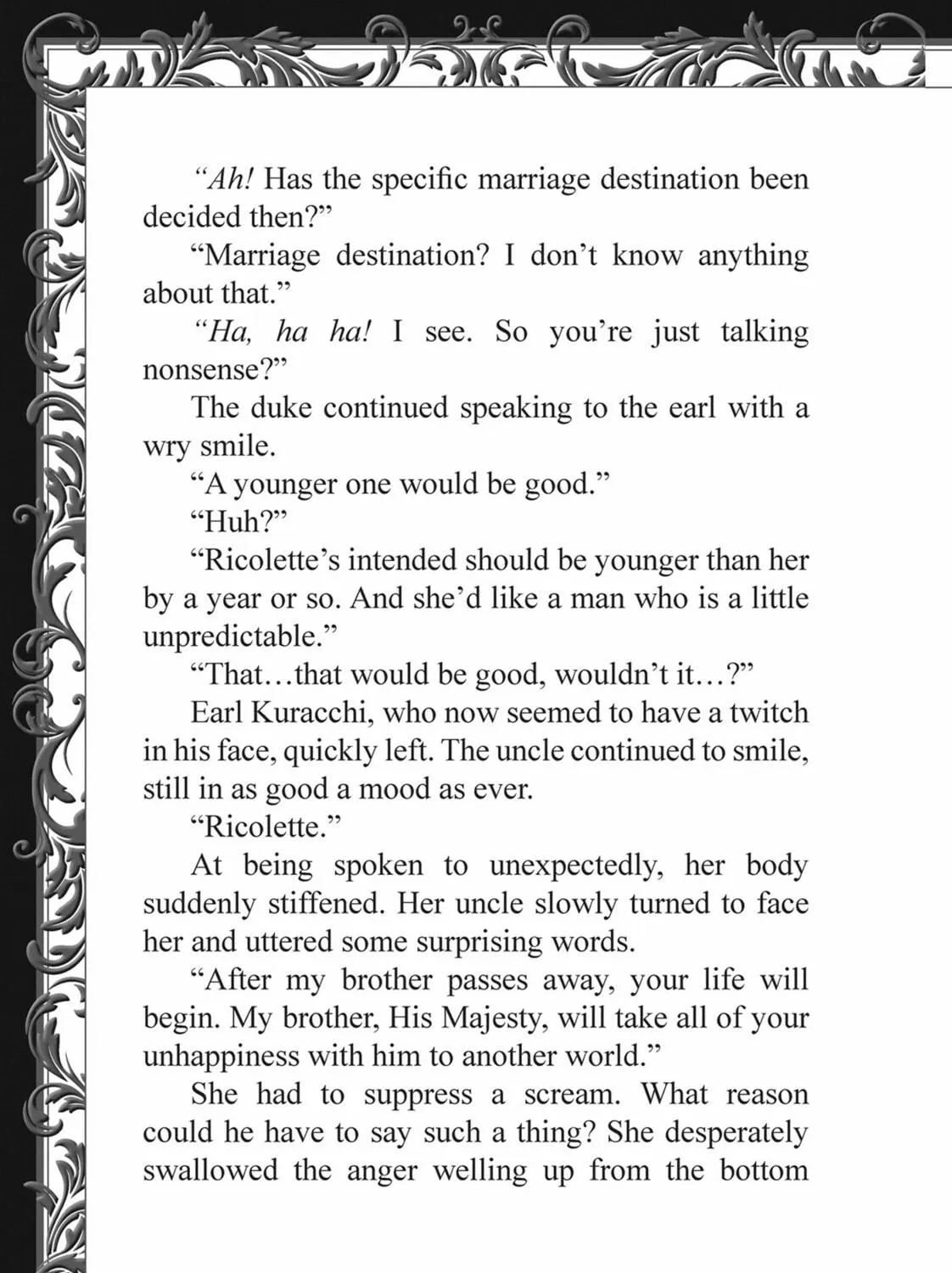 Reborn as a Barrier Master Chapter 28 page 65 - 