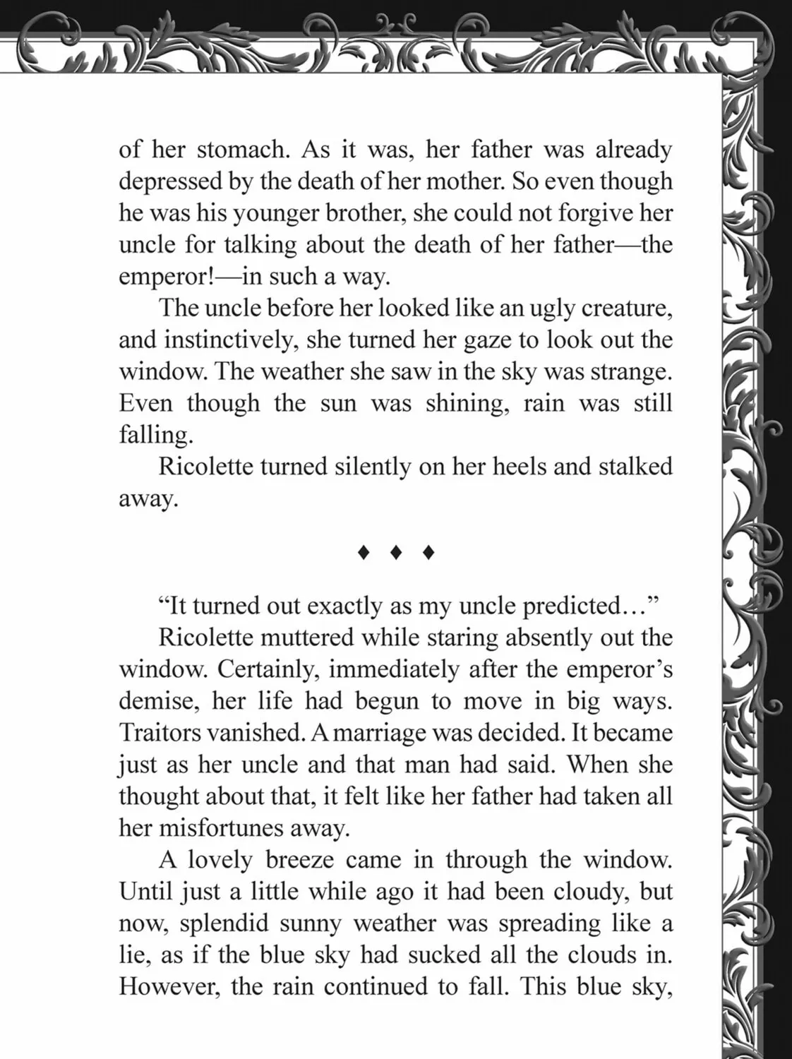 Reborn as a Barrier Master Chapter 28 page 67 - 