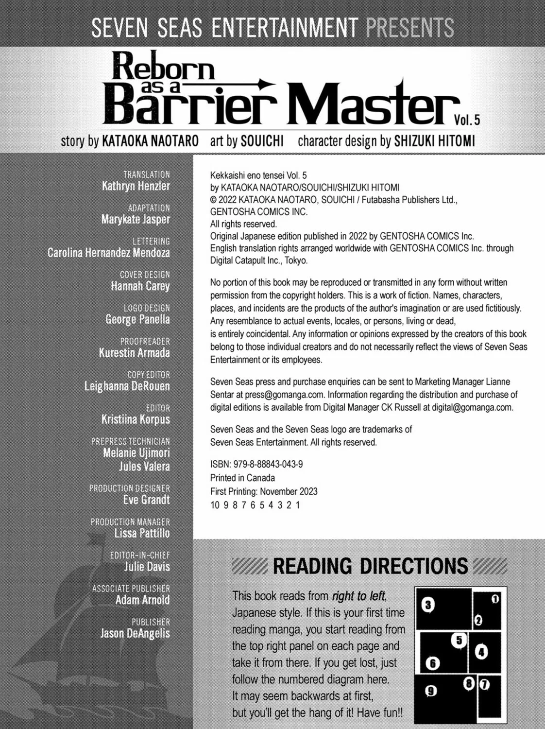 Reborn as a Barrier Master Chapter 28 page 75 - 