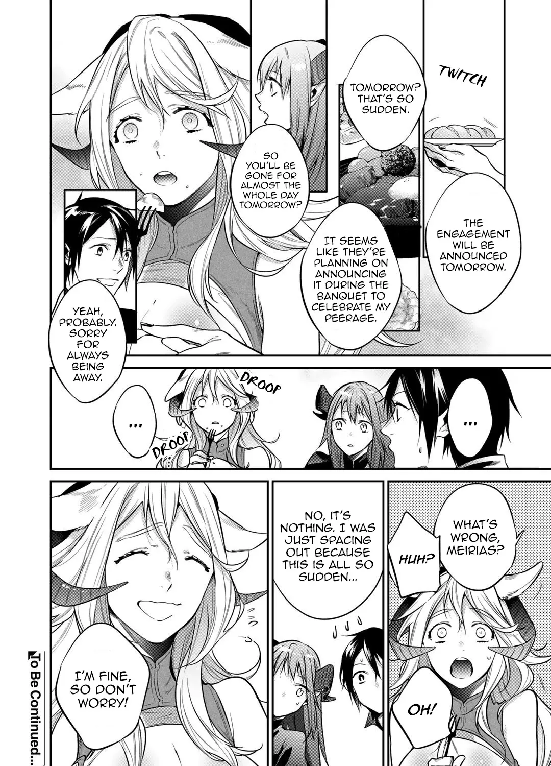 Reborn as a Barrier Master Chapter 29.1 page 19 - 
