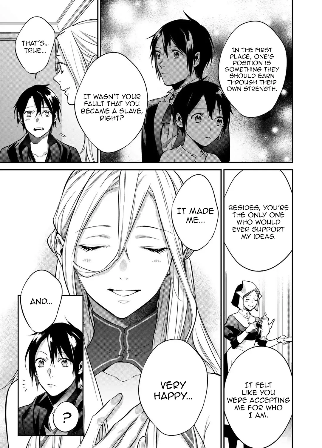 Reborn as a Barrier Master Chapter 29.1 page 9 - 