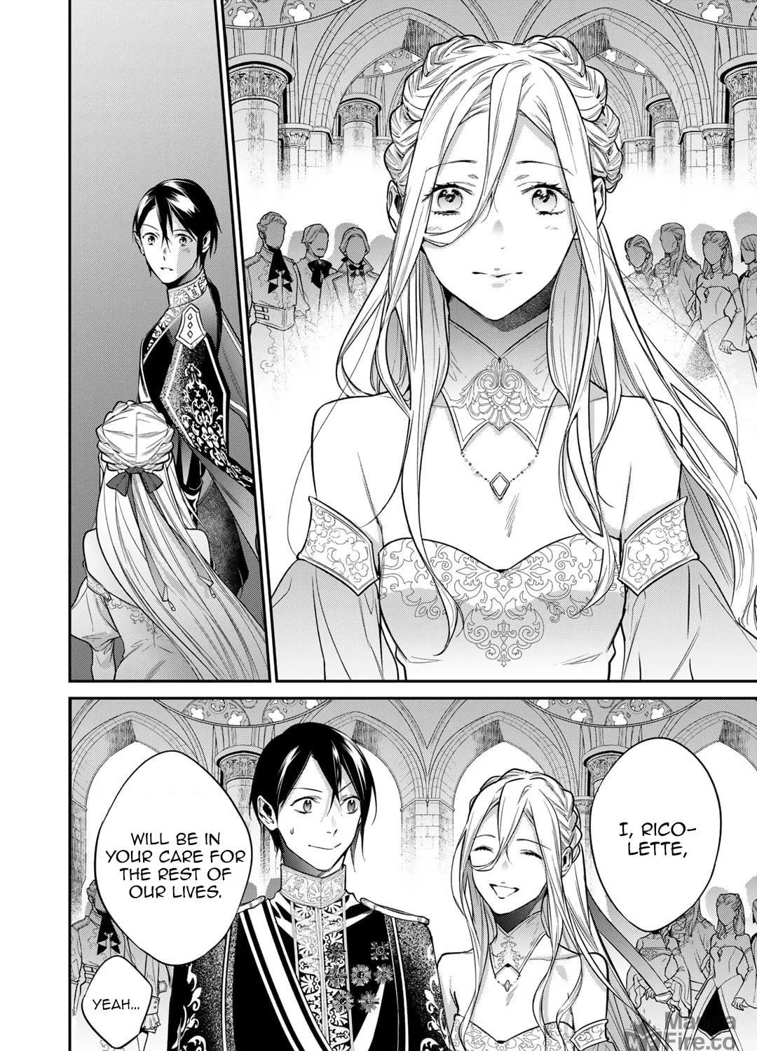 Reborn as a Barrier Master Chapter 29.2 page 11 - 