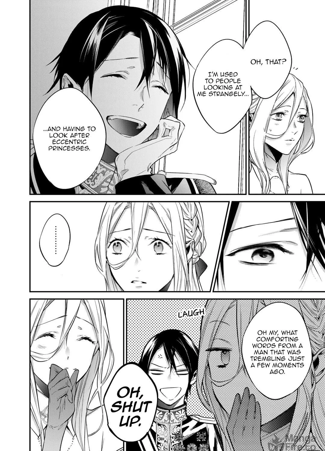 Reborn as a Barrier Master Chapter 29.2 page 19 - 