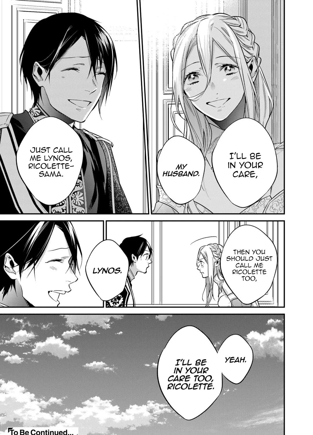 Reborn as a Barrier Master Chapter 29.2 page 21 - 