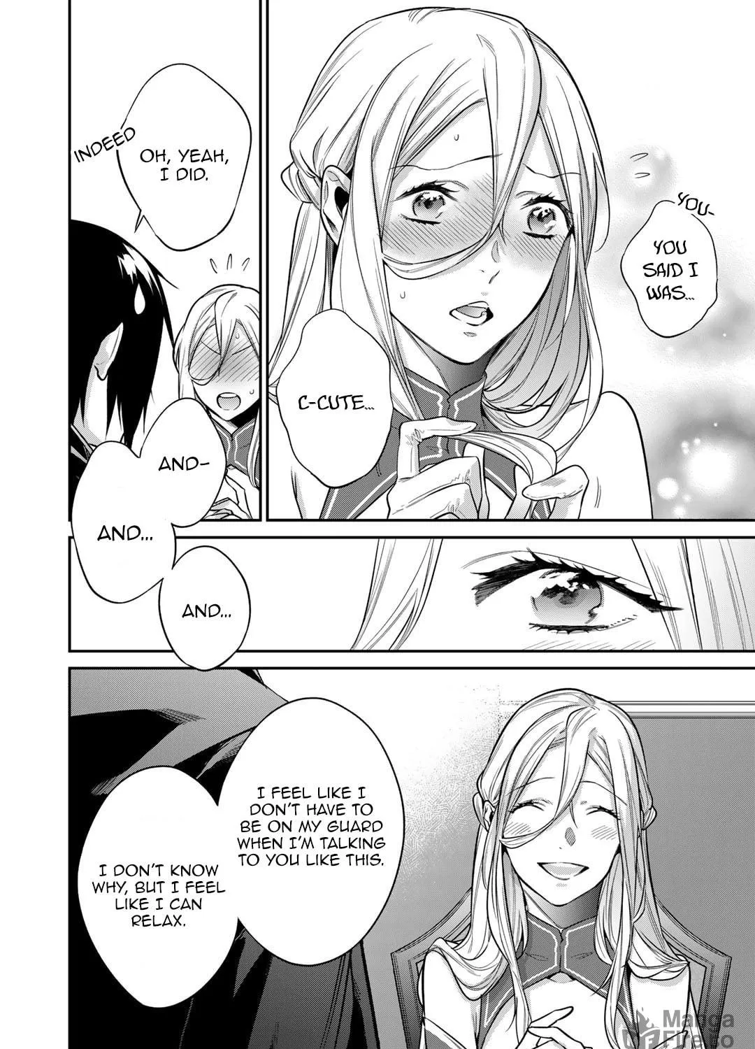 Reborn as a Barrier Master Chapter 29 page 11 - 