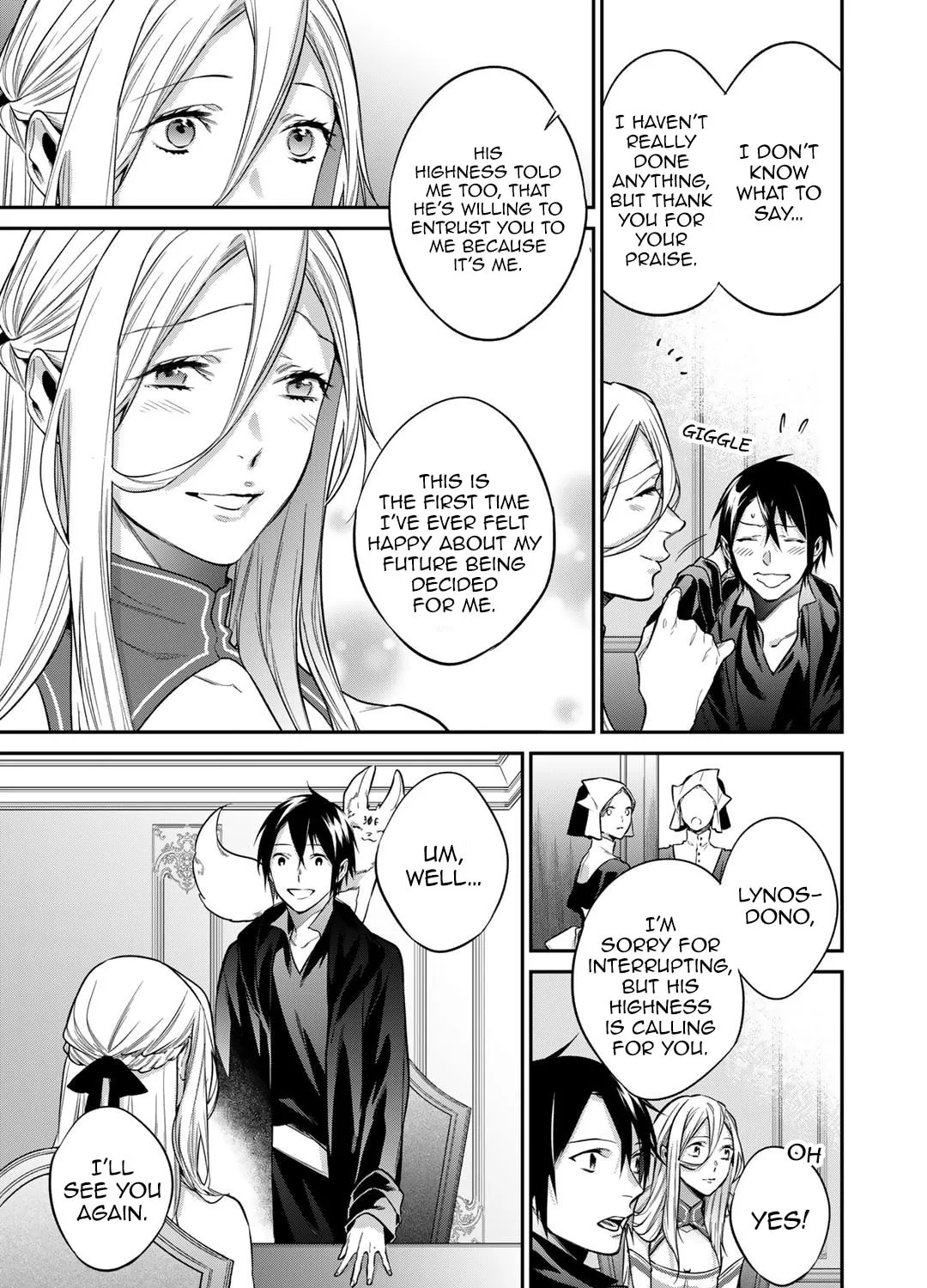 Reborn as a Barrier Master Chapter 29 page 13 - 