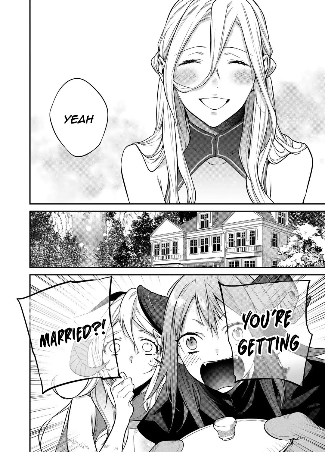 Reborn as a Barrier Master Chapter 29 page 15 - 