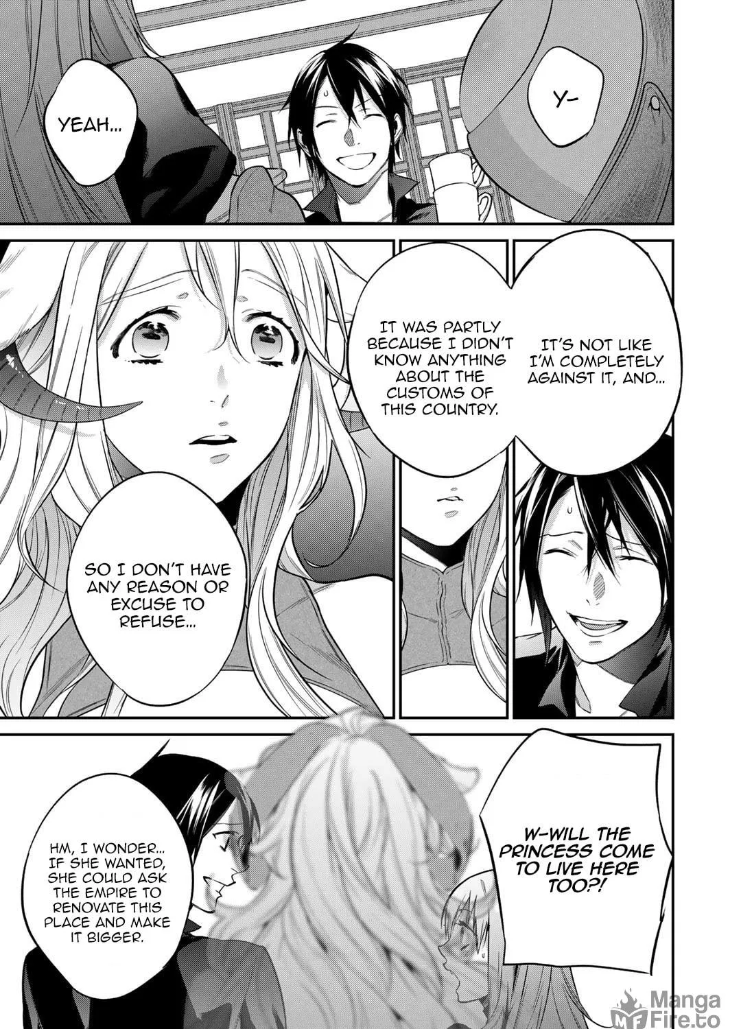 Reborn as a Barrier Master Chapter 29 page 17 - 