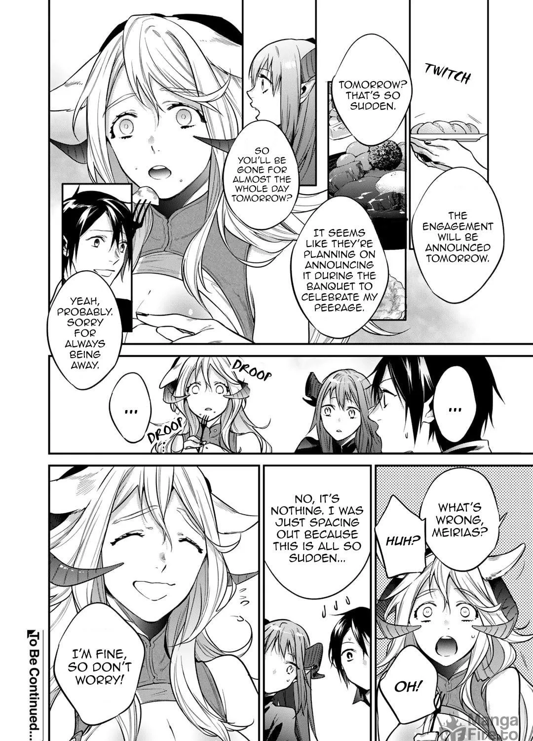 Reborn as a Barrier Master Chapter 29 page 19 - 