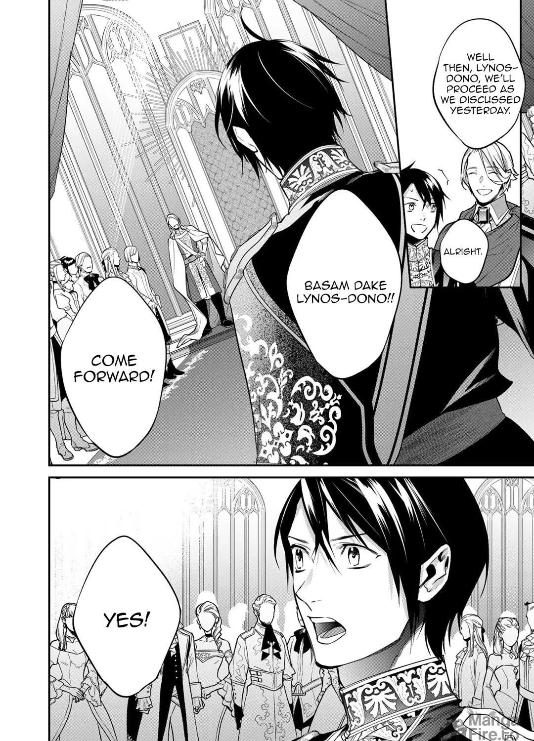 Reborn as a Barrier Master Chapter 29 page 23 - 