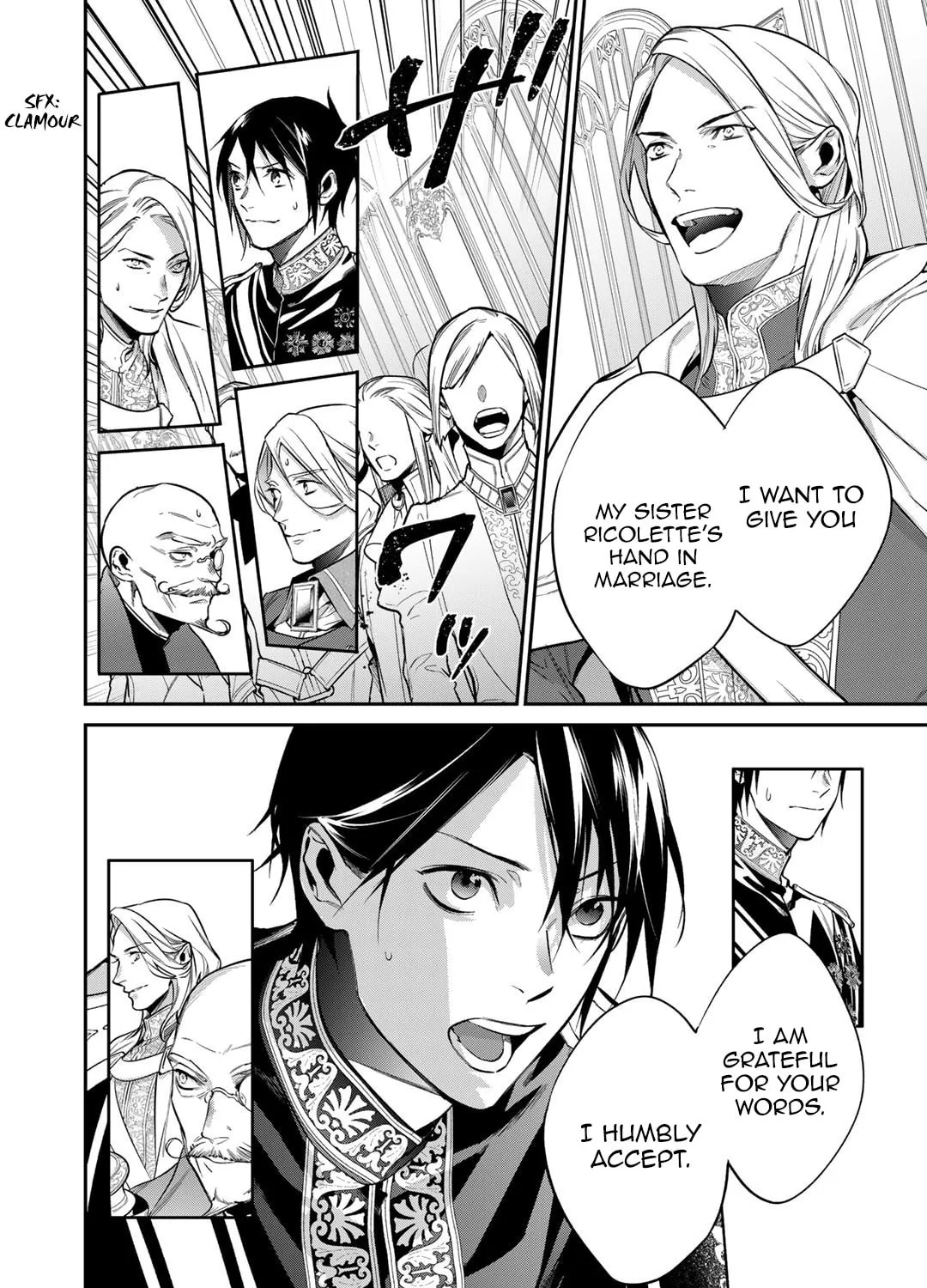 Reborn as a Barrier Master Chapter 29 page 27 - 