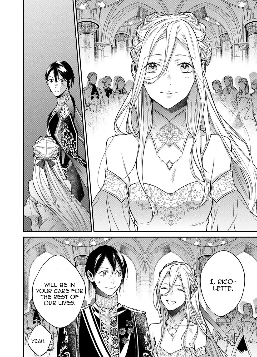 Reborn as a Barrier Master Chapter 29 page 31 - 