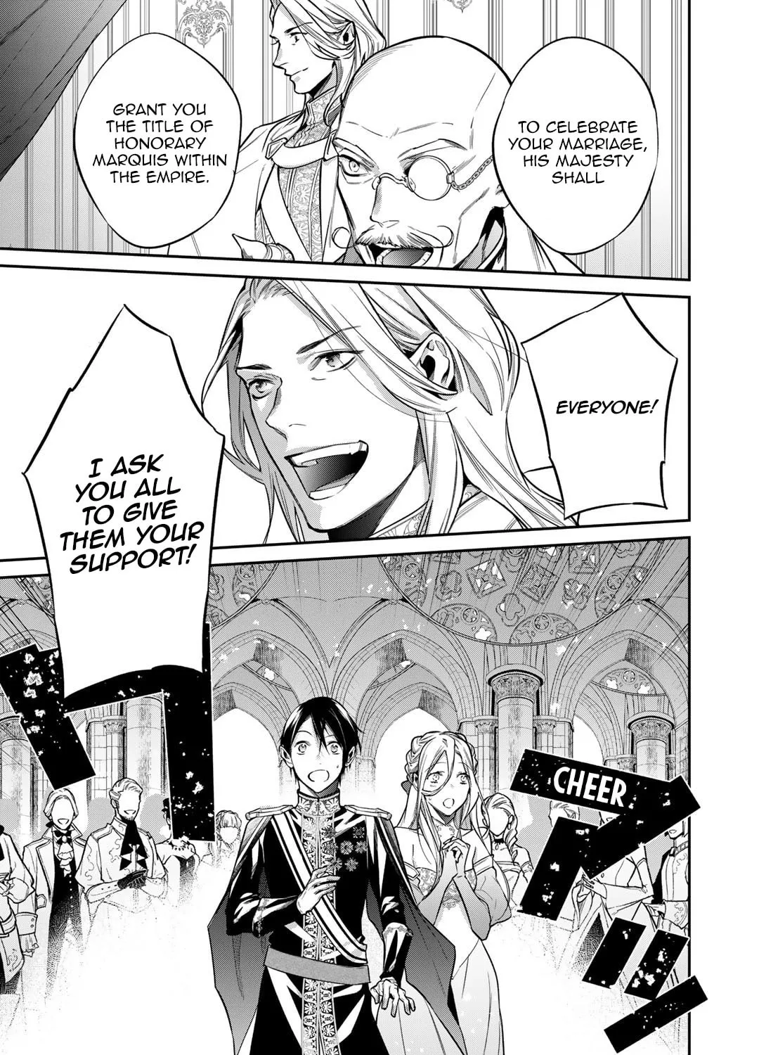 Reborn as a Barrier Master Chapter 29 page 33 - 