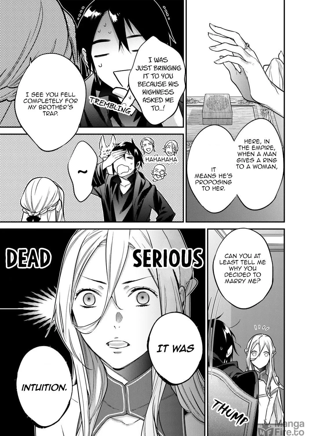 Reborn as a Barrier Master Chapter 29 page 5 - 
