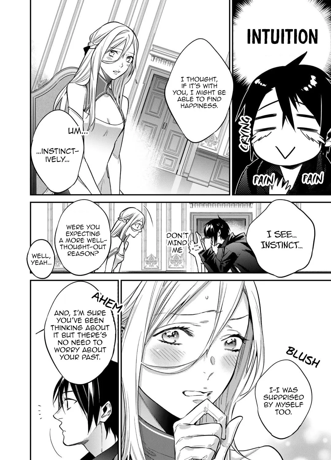 Reborn as a Barrier Master Chapter 29 page 7 - 