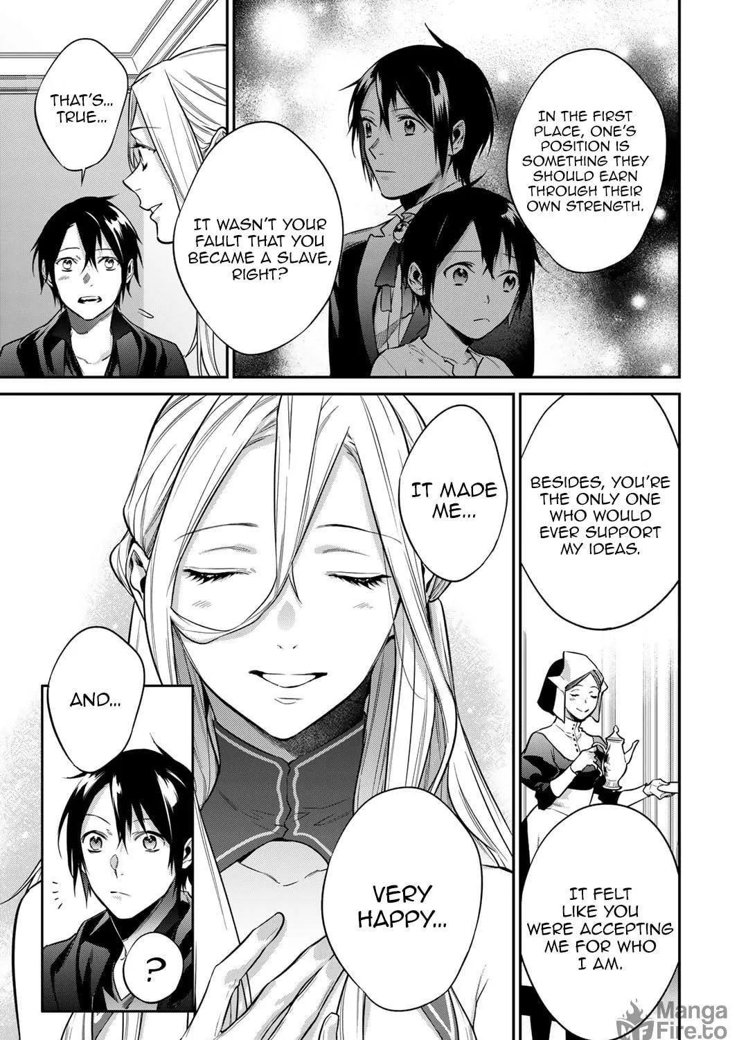 Reborn as a Barrier Master Chapter 29 page 9 - 