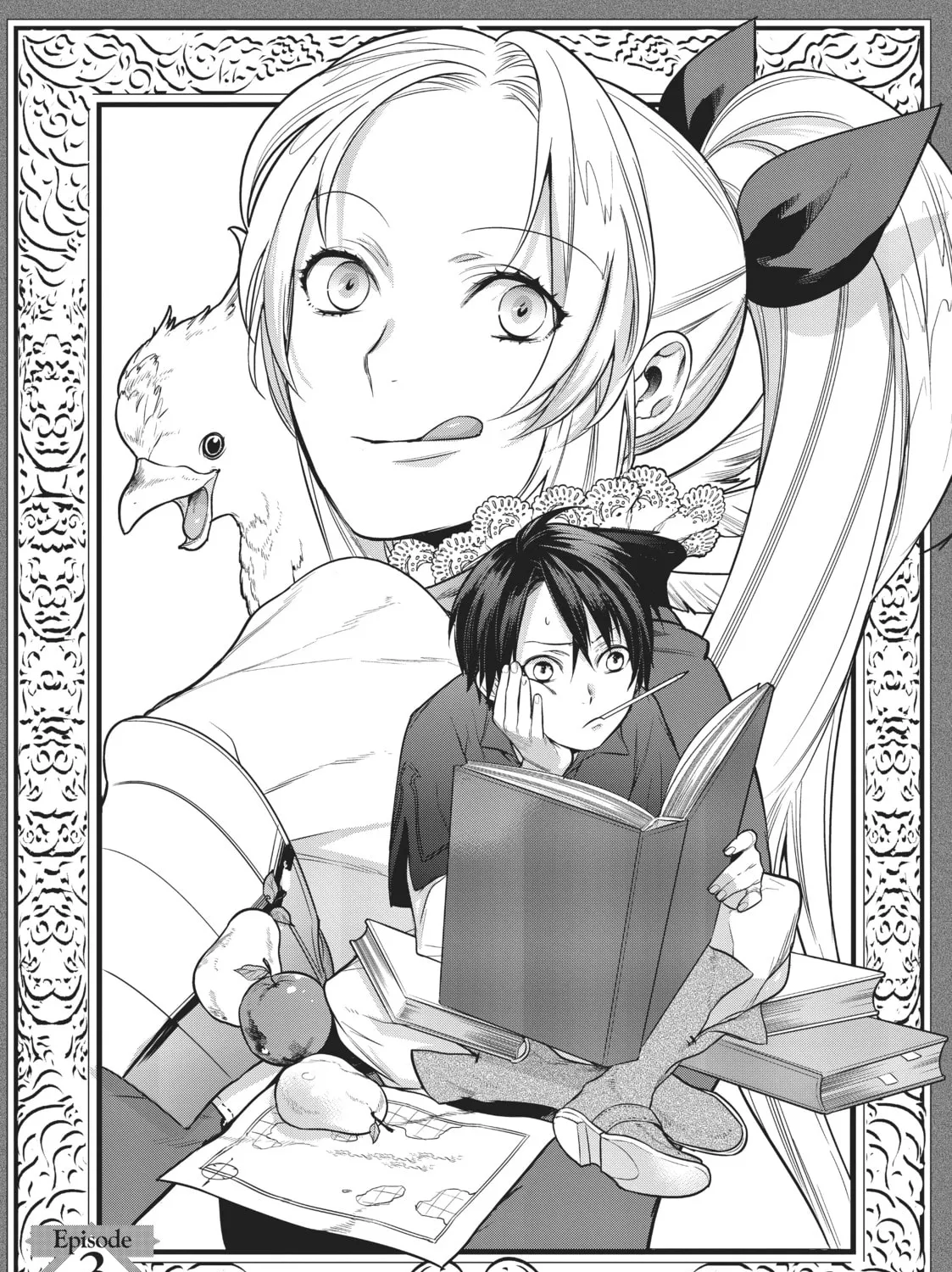 Reborn as a Barrier Master Chapter 3 page 1 - 