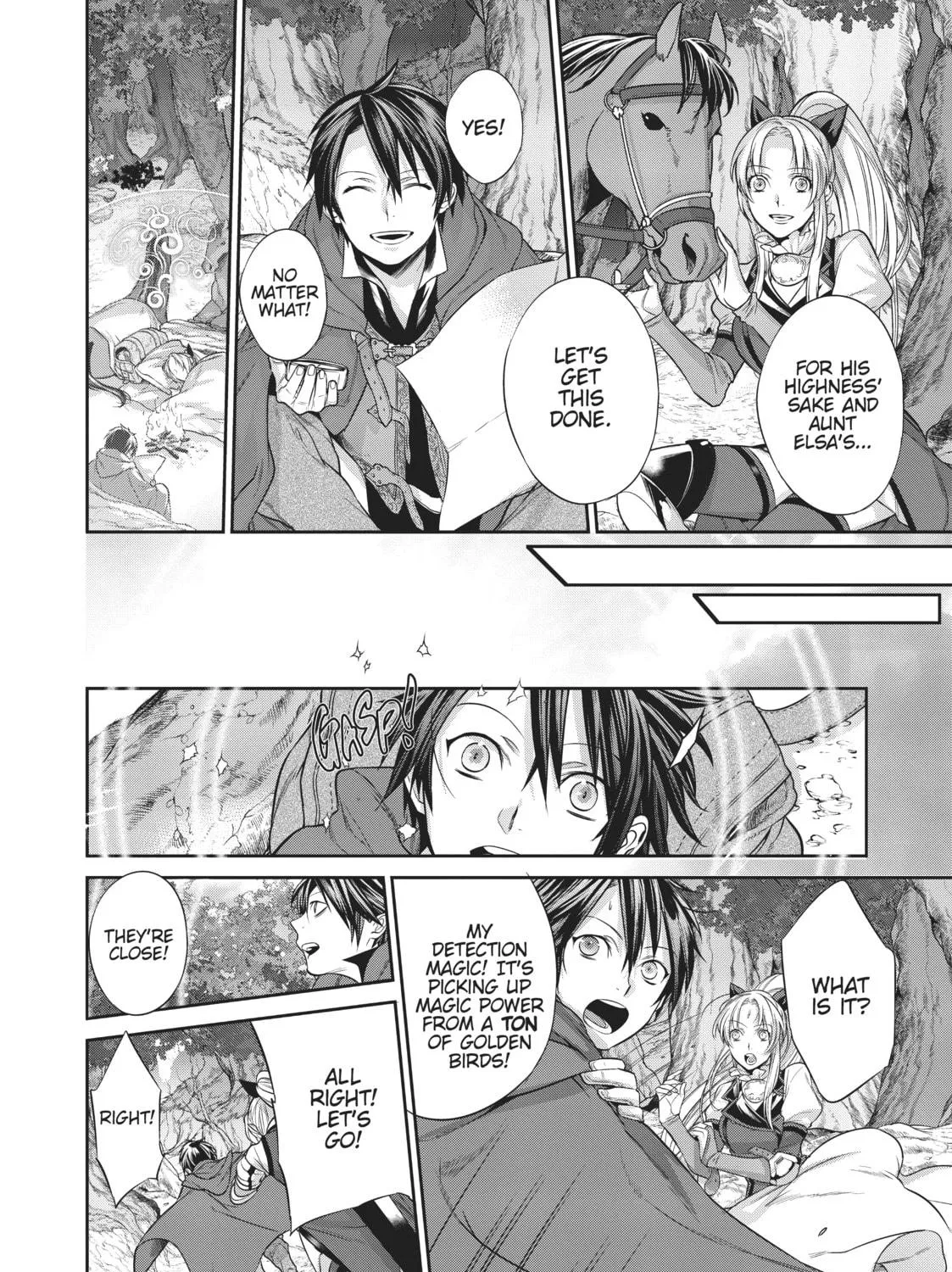 Reborn as a Barrier Master Chapter 3 page 19 - 