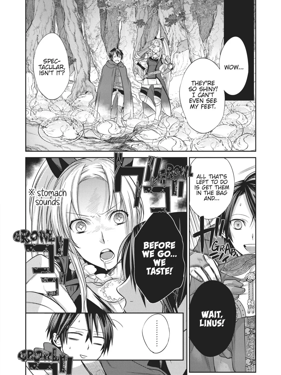 Reborn as a Barrier Master Chapter 3 page 31 - 