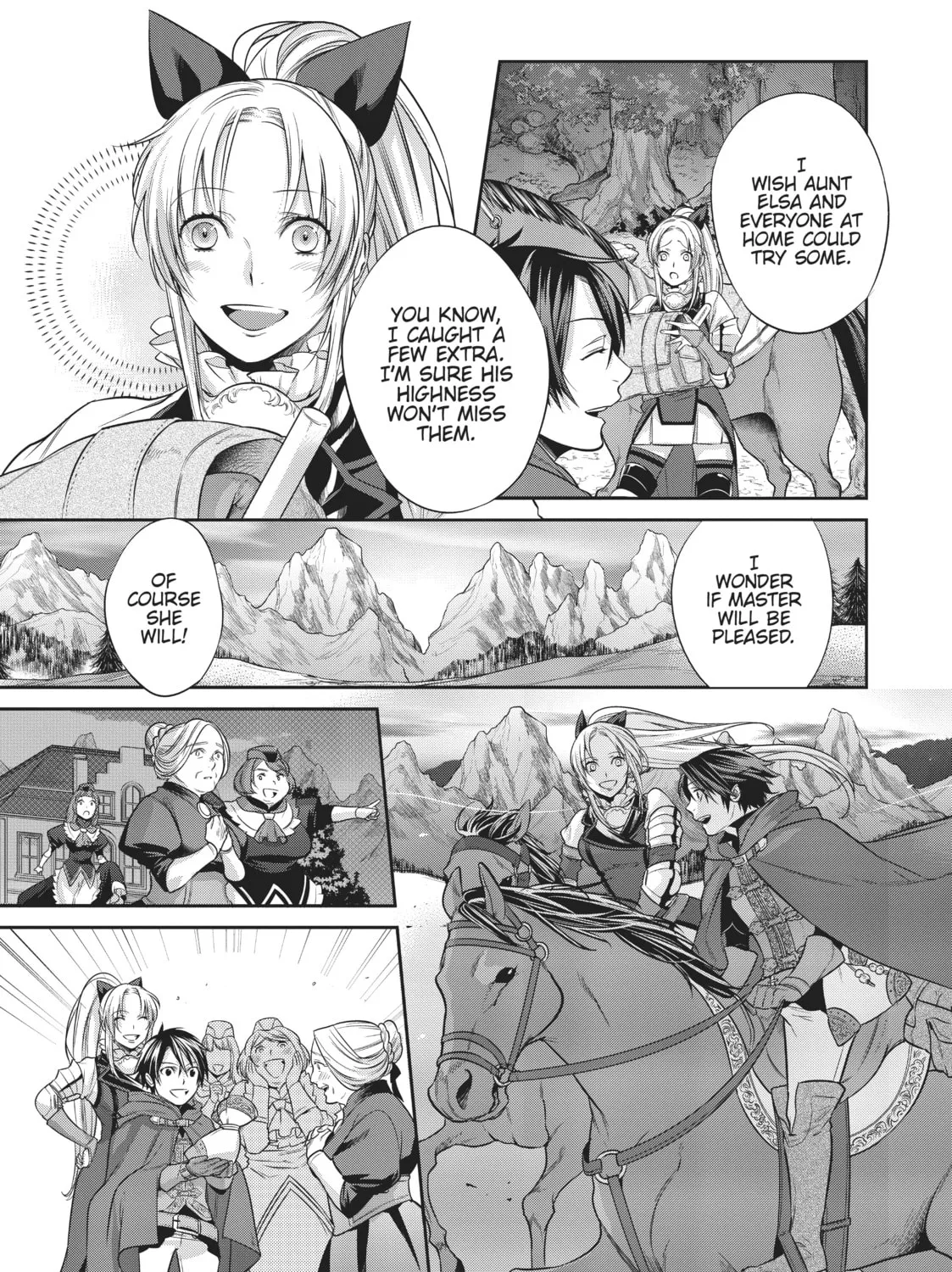 Reborn as a Barrier Master Chapter 3 page 37 - 