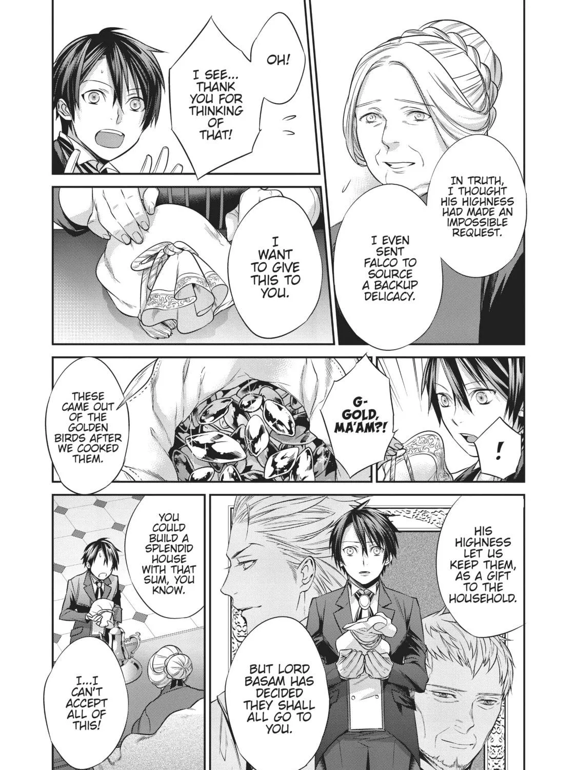 Reborn as a Barrier Master Chapter 3 page 41 - 