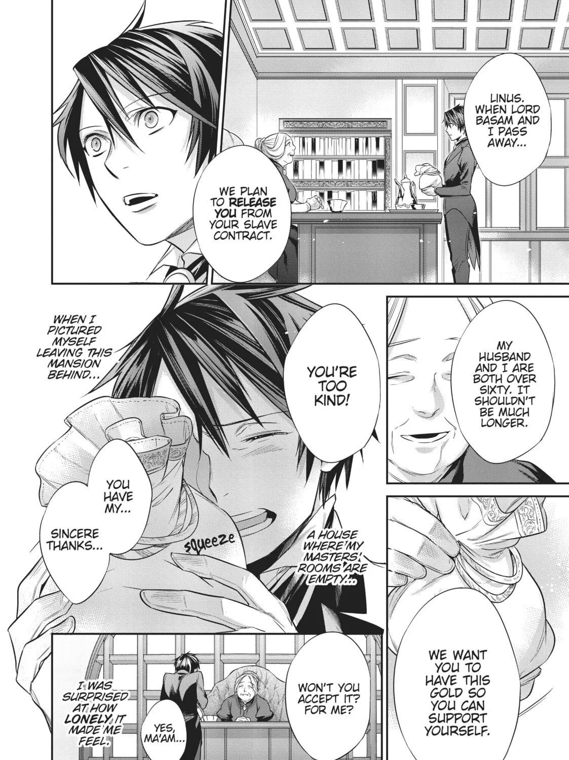 Reborn as a Barrier Master Chapter 3 page 43 - 