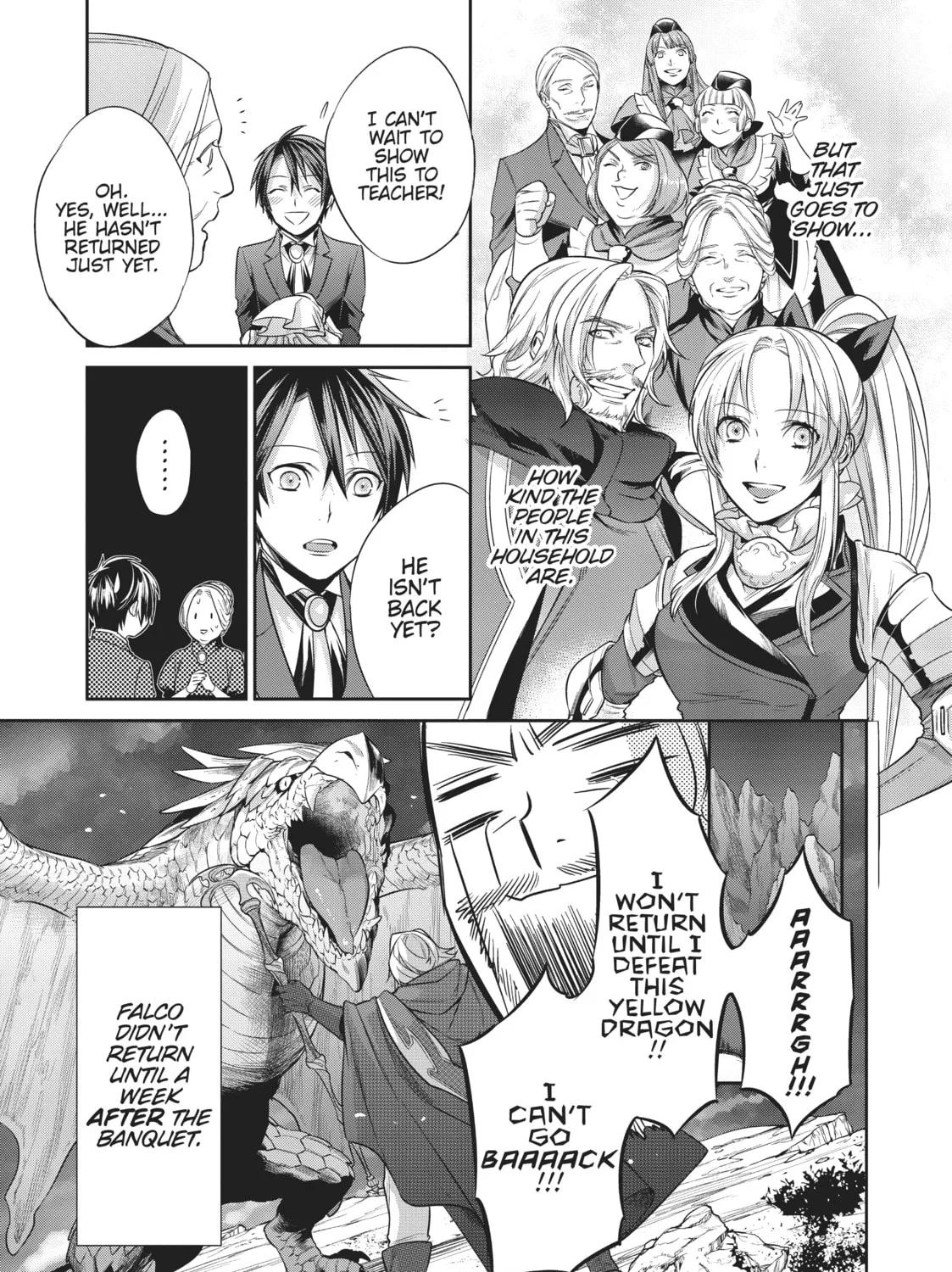 Reborn as a Barrier Master Chapter 3 page 45 - 